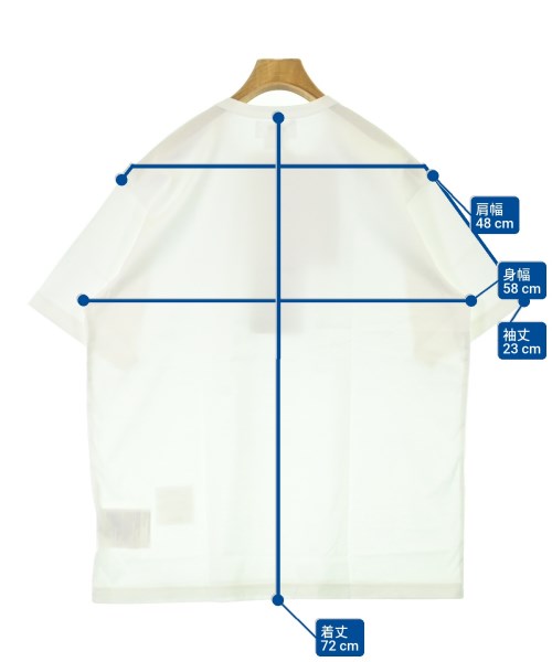 JUNYA WATANABE MAN เสื้อยืด/เสื้อท็อปส์