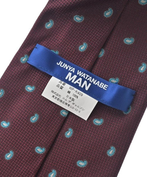 JUNYA WATANABE MAN เนคไท