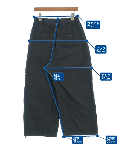 JUNYA WATANABE MAN กางเกง อื่น