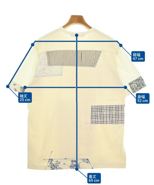 JUNYA WATANABE MAN เสื้อยืด/เสื้อท็อปส์
