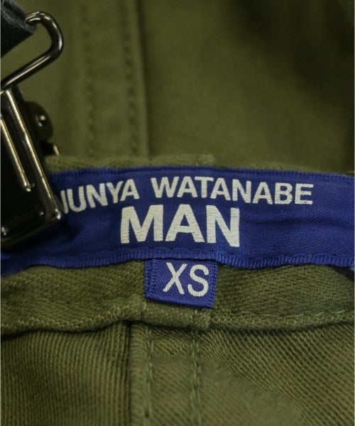 JUNYA WATANABE MAN กางเกงมีกระเป๋าข้างกางเกง2-4 กระเป๋า