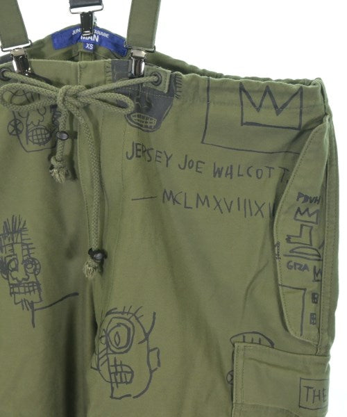 JUNYA WATANABE MAN กางเกงมีกระเป๋าข้างกางเกง2-4 กระเป๋า