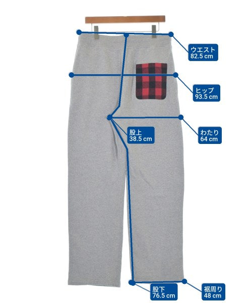 JUNYA WATANABE MAN กางเกงวอร์ม