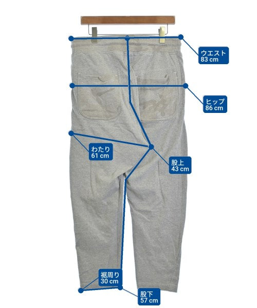 JUNYA WATANABE MAN กางเกงวอร์ม
