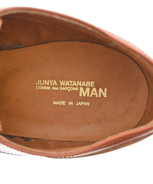 JUNYA WATANABE MAN รองเท้าสวมทางการ