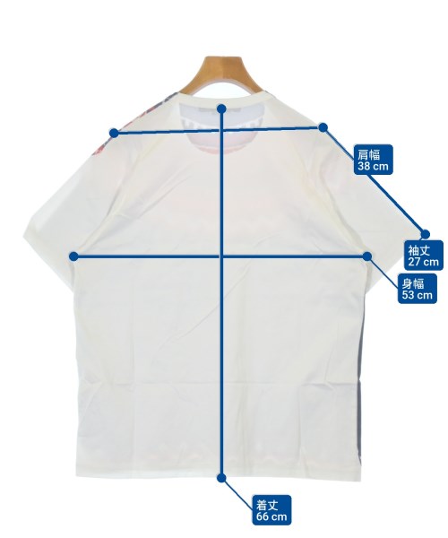 JUNYA WATANABE MAN เสื้อยืด/เสื้อท็อปส์