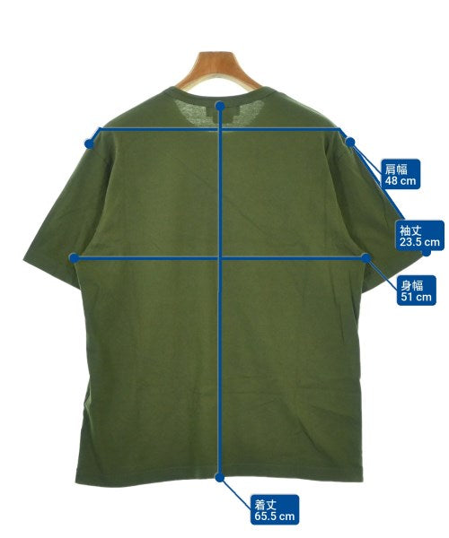 JUNYA WATANABE MAN เสื้อยืด/เสื้อท็อปส์