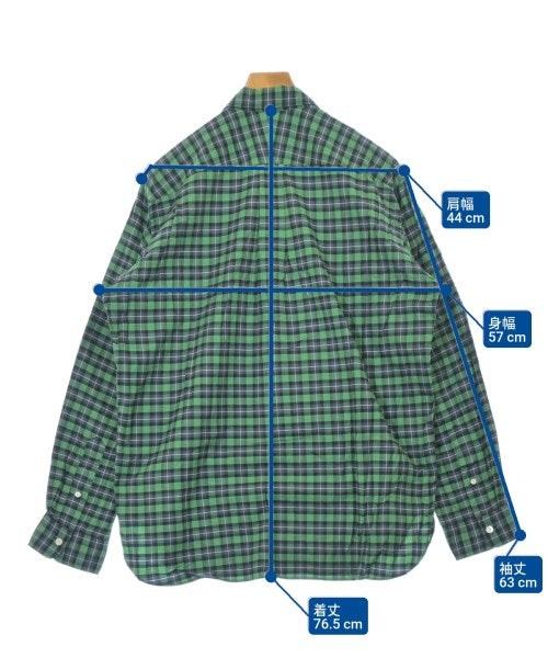 JUNYA WATANABE MAN เสื้อลำลอง