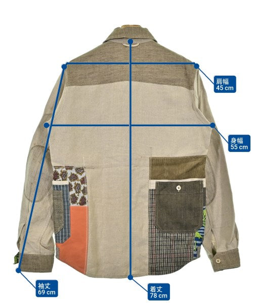 JUNYA WATANABE MAN แจ็คเก็ตเบลาส์ อื่น