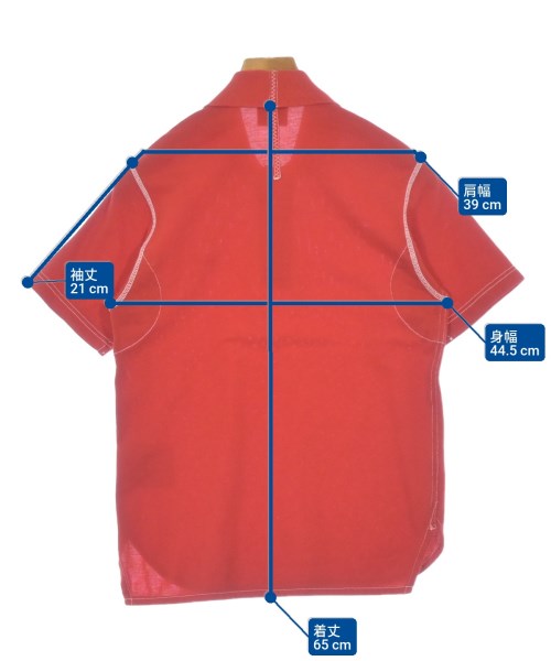 JUNYA WATANABE MAN เสื้อโปโล