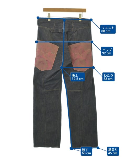 JUNYA WATANABE MAN ยีนส์