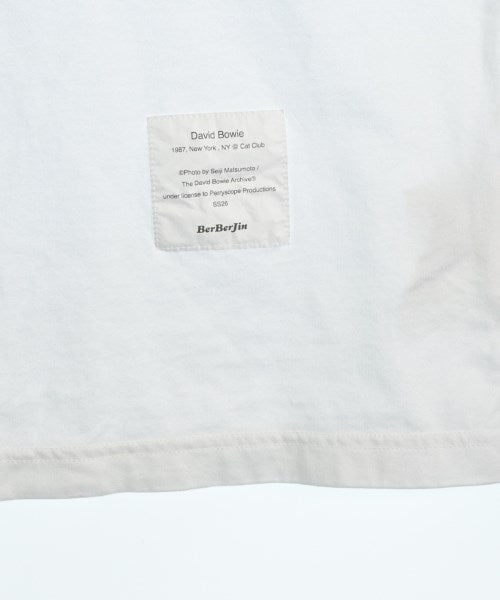 JUNYA WATANABE MAN เสื้อยืด/เสื้อท็อปส์