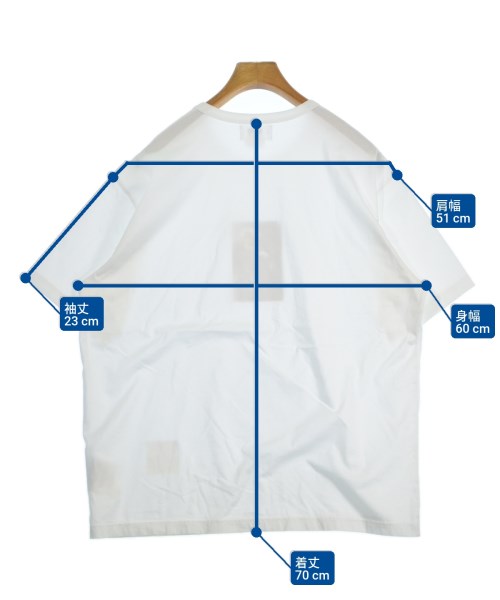 JUNYA WATANABE MAN เสื้อยืด/เสื้อท็อปส์