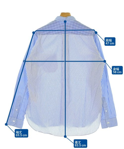 JUNYA WATANABE MAN เสื้อลำลอง