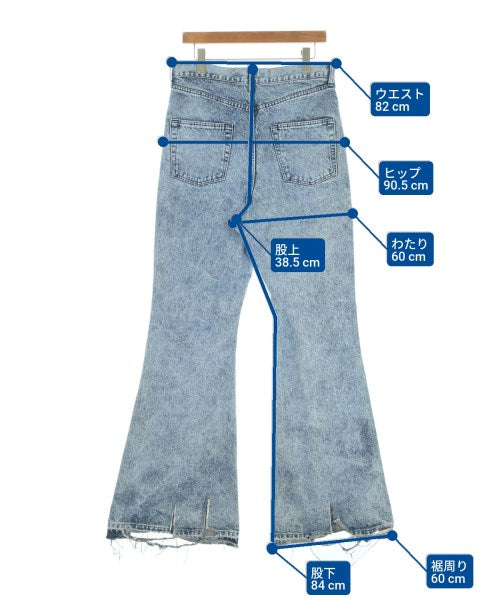 JUNYA WATANABE MAN ยีนส์