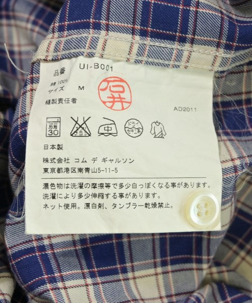 JUNYA WATANABE MAN เสื้อลำลอง