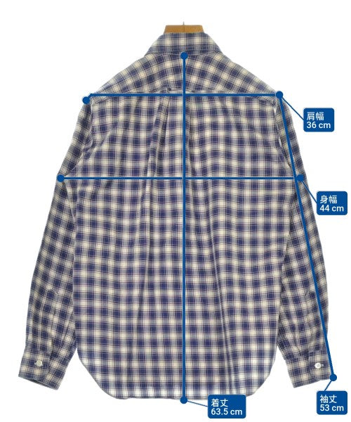 JUNYA WATANABE MAN เสื้อลำลอง