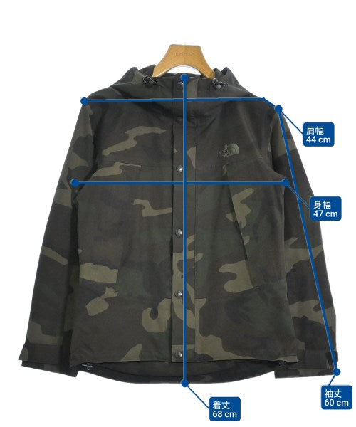JUNYA WATANABE MAN เสื้อพาร์กาภูเขา