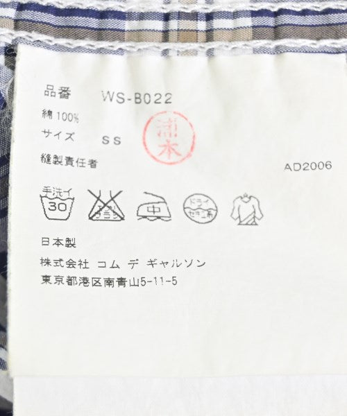 JUNYA WATANABE MAN เสื้อลำลอง