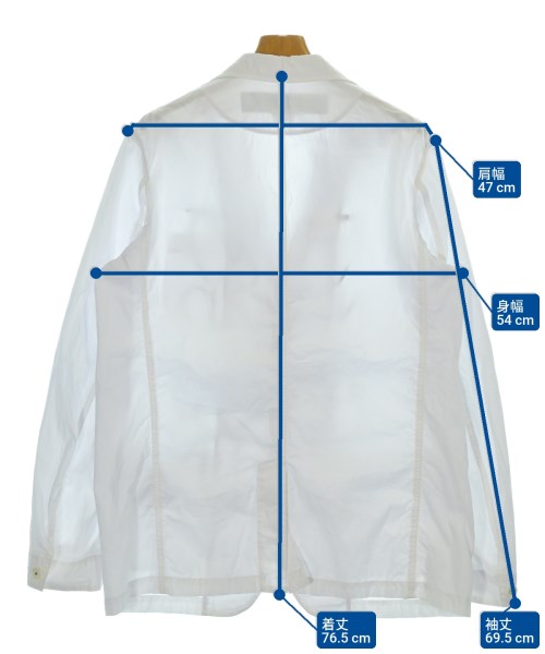 JUNYA WATANABE MAN แจ็คเก็ตลำลอง