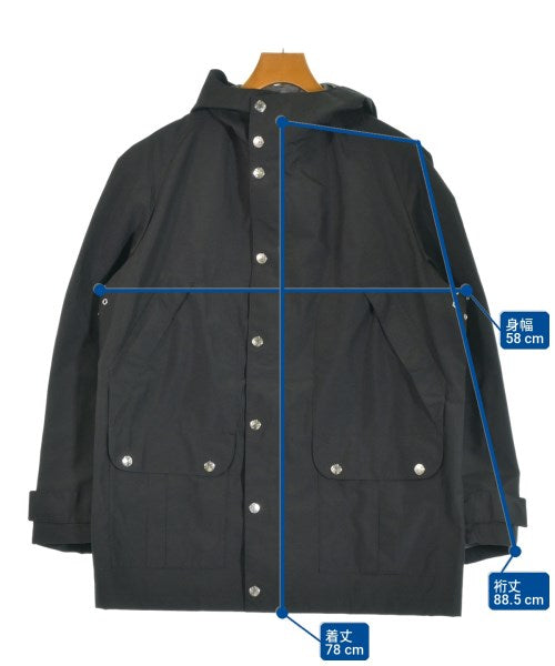 JUNYA WATANABE MAN เสื้อพาร์กาภูเขา