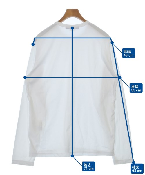 JUNYA WATANABE MAN เสื้อยืด/เสื้อท็อปส์