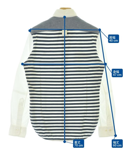 JUNYA WATANABE MAN เสื้อลำลอง