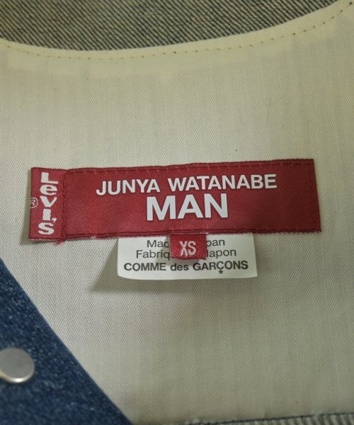 JUNYA WATANABE MAN แจ็คเก็ตยีนส์
