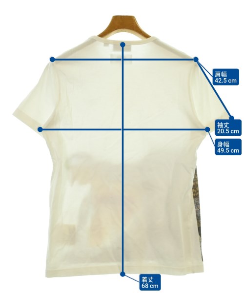 JUNYA WATANABE MAN เสื้อยืด/เสื้อท็อปส์
