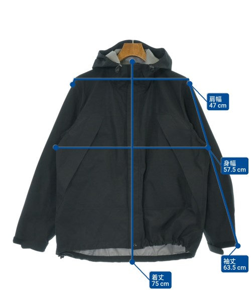JUNYA WATANABE MAN เสื้อพาร์กาภูเขา