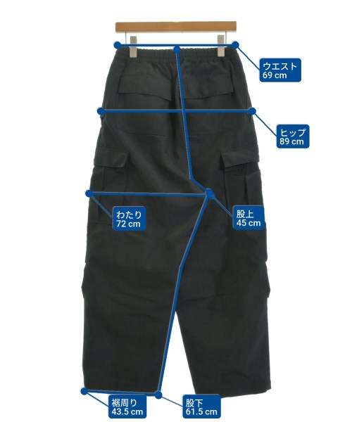 JUNYA WATANABE MAN กางเกง อื่น