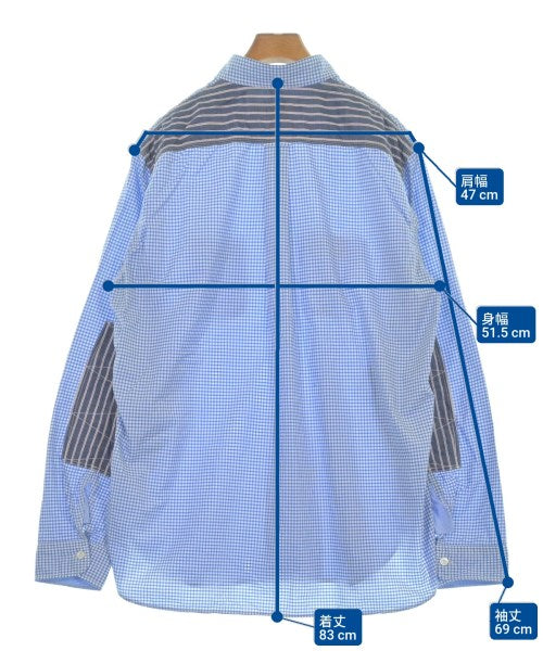 JUNYA WATANABE MAN เสื้อลำลอง