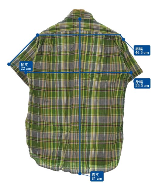 JUNYA WATANABE MAN เสื้อลำลอง