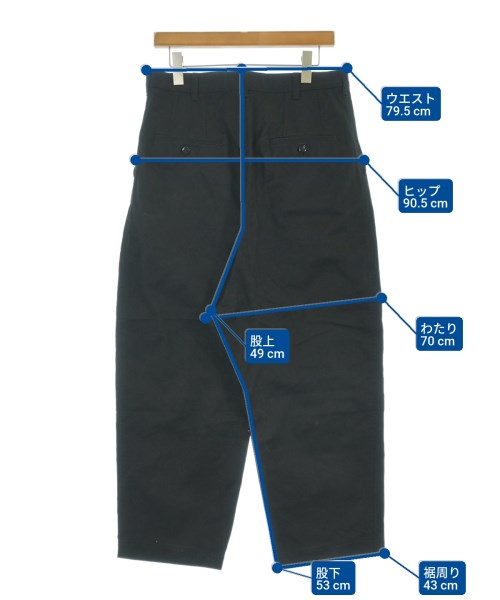 JUNYA WATANABE MAN กางเกง อื่น