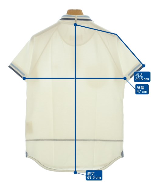 JUNYA WATANABE MAN เสื้อโปโล