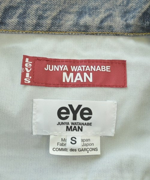 JUNYA WATANABE MAN แจ็คเก็ตยีนส์