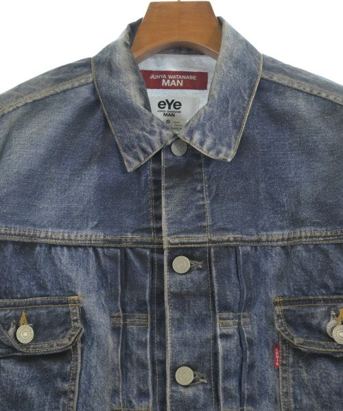 JUNYA WATANABE MAN แจ็คเก็ตยีนส์