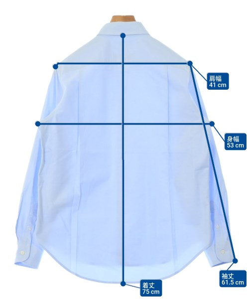 JUNYA WATANABE MAN เสื้อลำลอง