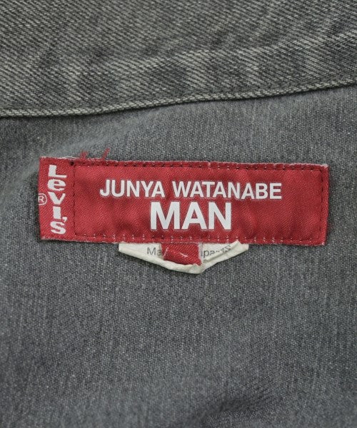 JUNYA WATANABE MAN แจ็คเก็ตยีนส์