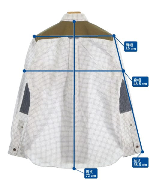 JUNYA WATANABE MAN เสื้อลำลอง