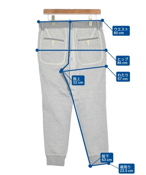 JUNYA WATANABE MAN กางเกงวอร์ม