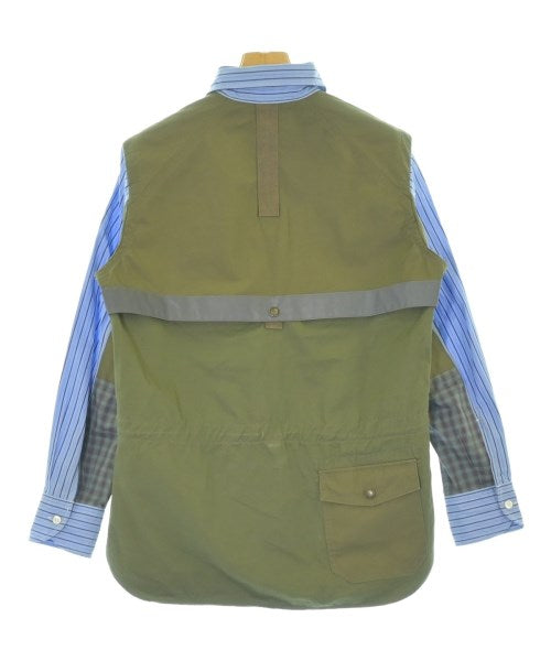 JUNYA WATANABE MAN เสื้อลำลอง