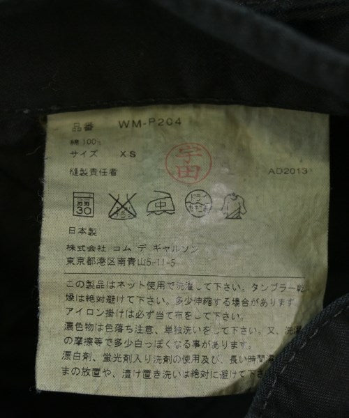 JUNYA WATANABE MAN กางเกง อื่น
