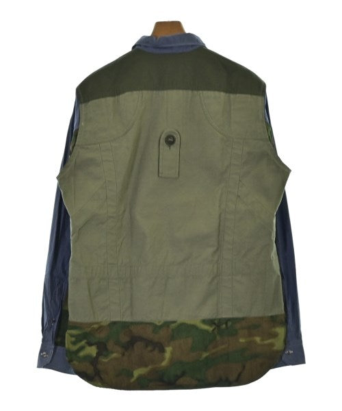 JUNYA WATANABE MAN เสื้อลำลอง