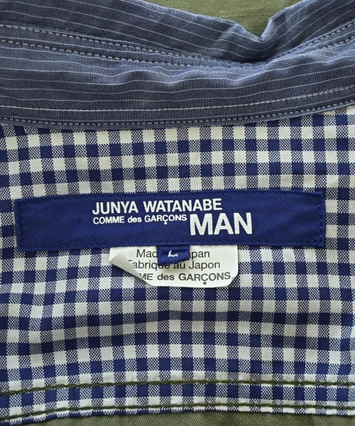JUNYA WATANABE MAN เสื้อลำลอง