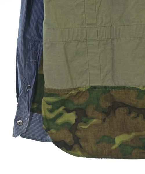 JUNYA WATANABE MAN เสื้อลำลอง
