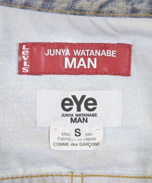 JUNYA WATANABE MAN แจ็คเก็ตยีนส์