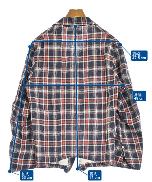JUNYA WATANABE MAN แจ็คเก็ตลำลอง