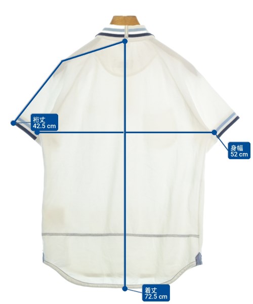 JUNYA WATANABE MAN เสื้อโปโล