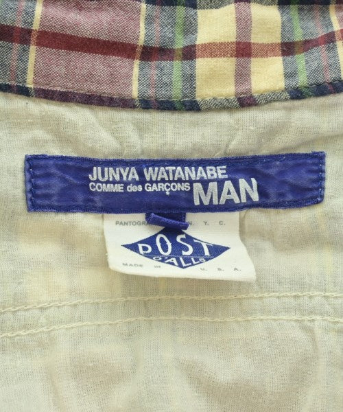 JUNYA WATANABE MAN เสื้อลำลอง